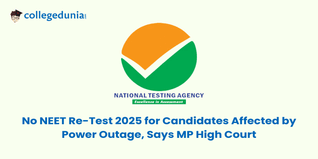 No NEET Re-Test 2025 for Candidates Affected by Power Outage, Says MP High Court